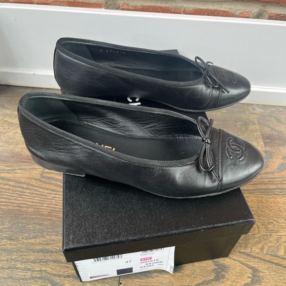 Chanel ballerina flat - Picture 5 of 9